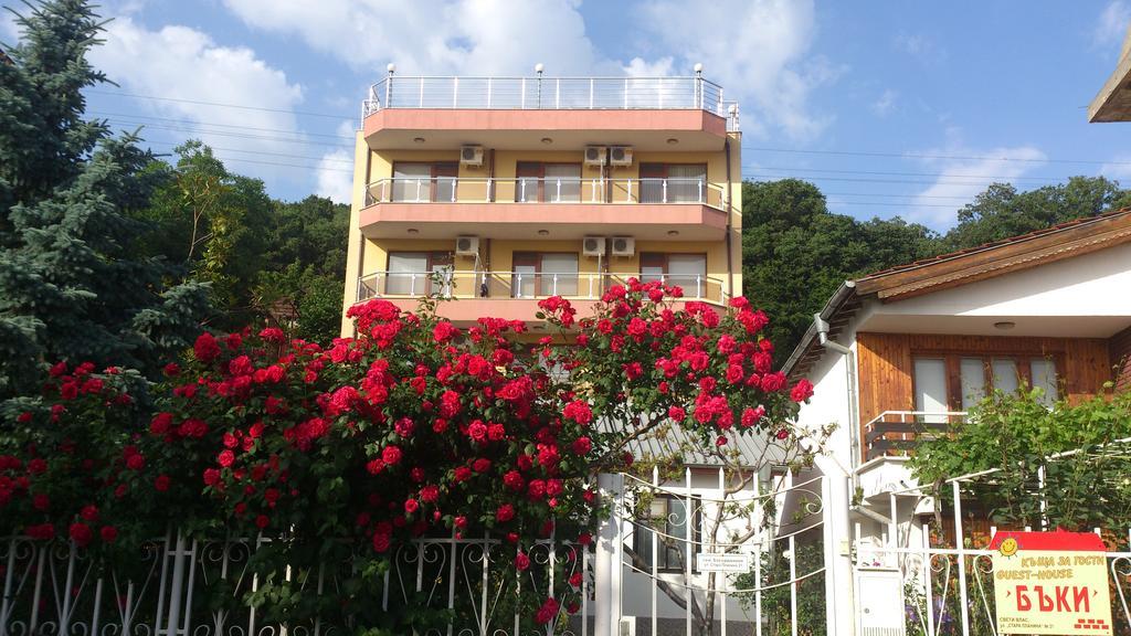 Guest House Byki Sweti Wlas Exterior foto