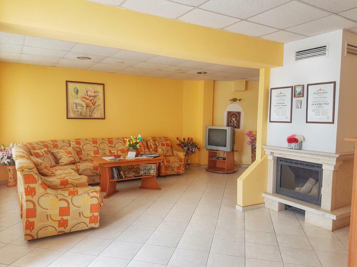 Guest House Byki Sweti Wlas Exterior foto